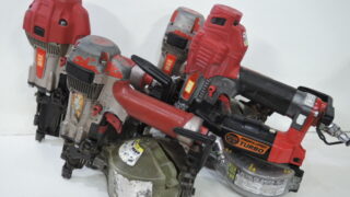 MAX ネイラー・ドライバー まとめて入荷！！