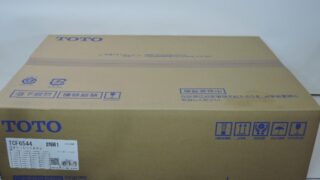 TOTO 温水洗浄便座 TCF6544 入荷!!