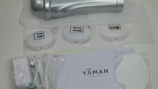 YA-MAN レイボーテ ヴィーナス STA-209L 入荷!!