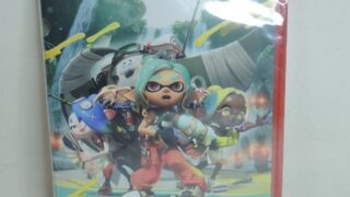 Nintendo SWITCH 2 スプラトゥーン レイダース 入荷!!