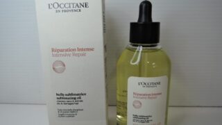 L'OCCITANE インテンシヴリペア ヘアオイル 100ml 入荷!!